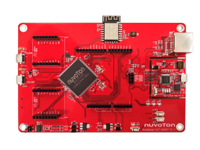 NuMaker-IoT-M467