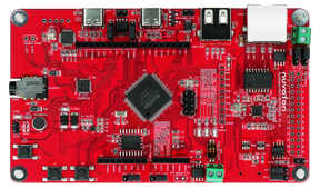 NuMaker-IIoT-NUC980G2