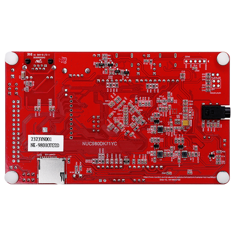 NuMaker-IIoT-NUC980G2D
