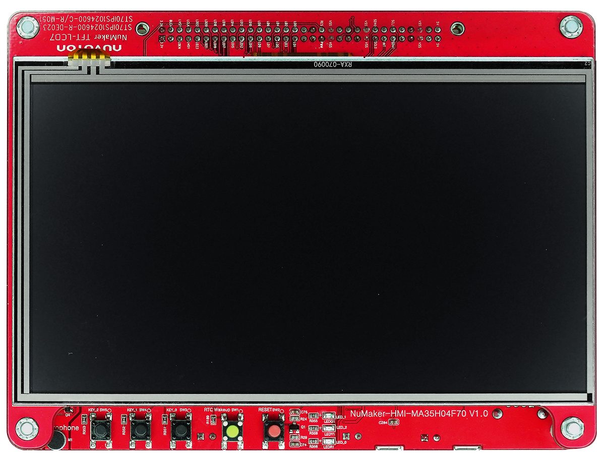 NuMaker-HMI-MA35H0-A1