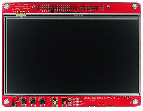 NuMaker-HMI-MA35H0-A1