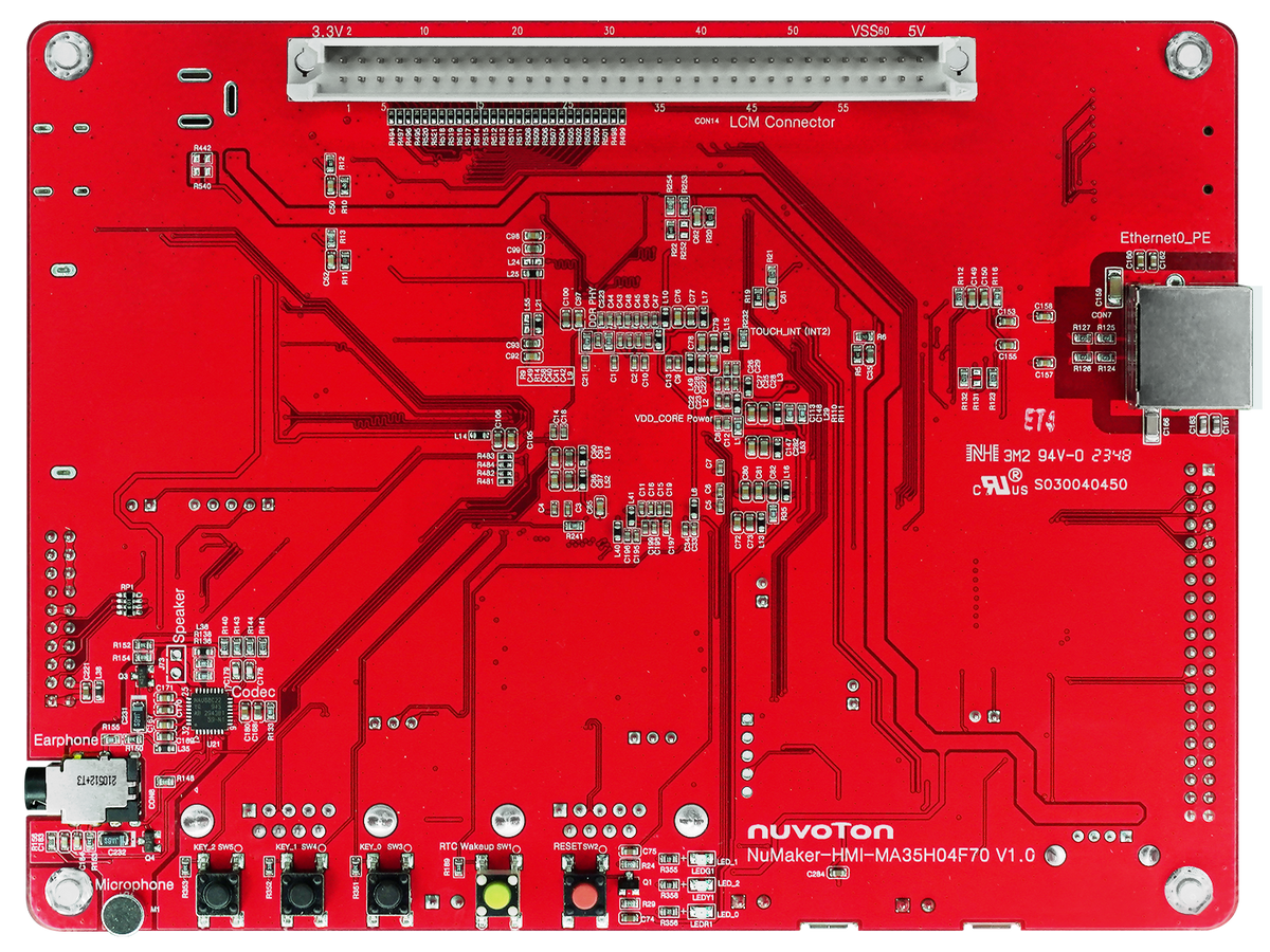 NuMaker-HMI-MA35H0-A1