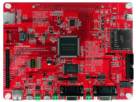 NuMaker-HMI-MA35H0-A1