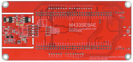 NuMaker- M433SE