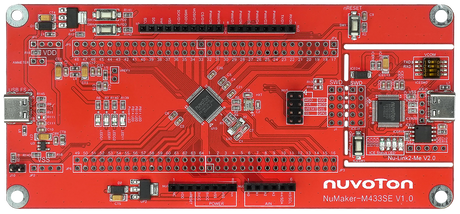 NuMaker- M433SE