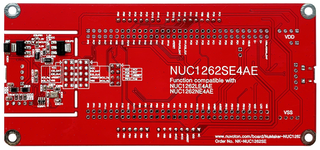 NuMaker-NUC1262SE