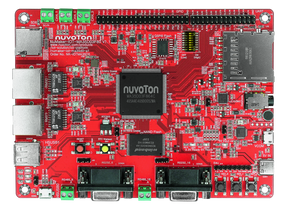 NuMaker-IoT-MA35D0-A1