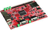 NuMaker-IoT-MA35D0-A1