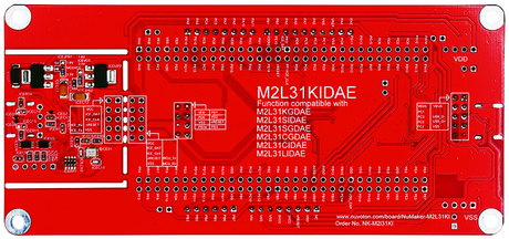 NuMaker- M2L31KI