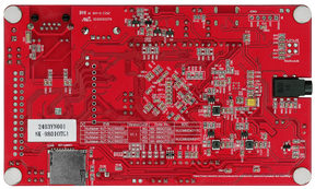 NuMaker-IIoT-NUC980G1