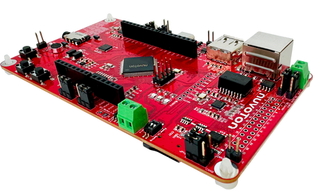 NuMaker-IIoT-NUC980G1