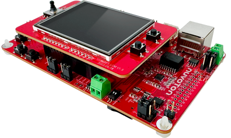 NuMaker-IIoT-NUC980G1D