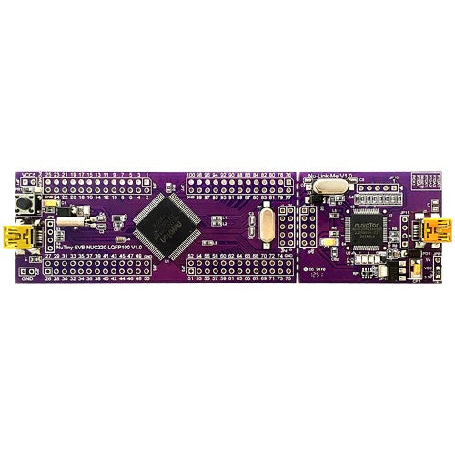 NuTiny-NUC220V