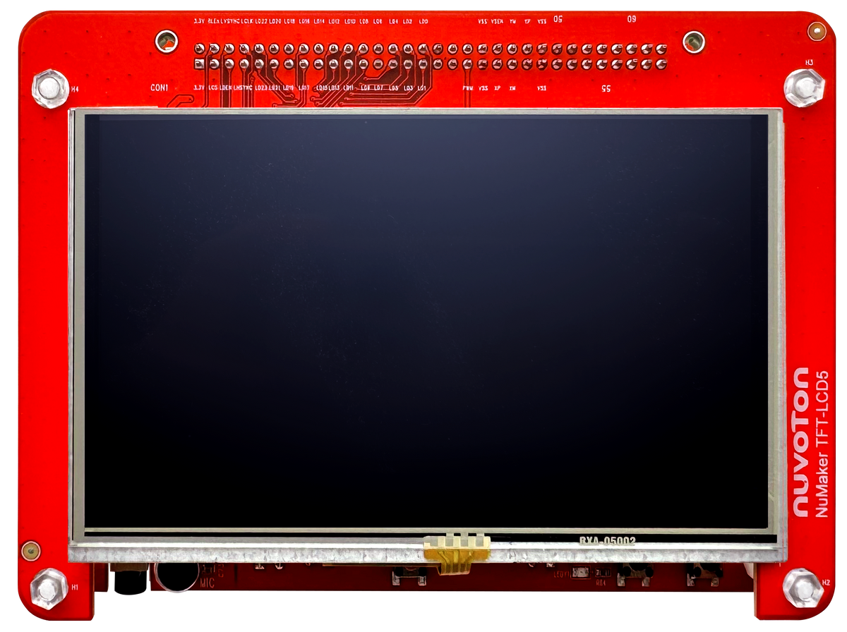 NuMaker-HMI-N9H31-A1