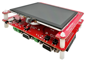 NuMaker-HMI-N9H31-A2