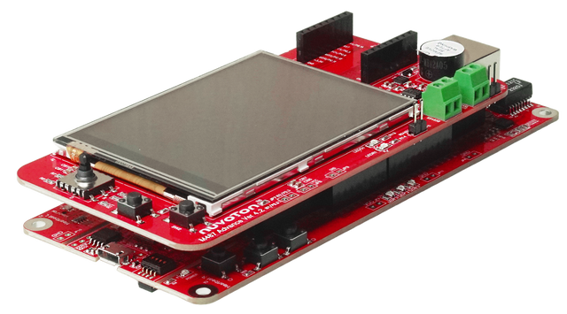 NuMaker-HMI-M487D2