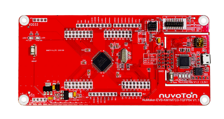 NuMaker-KE-NUMM7C04T