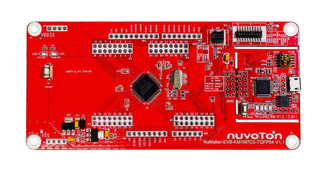 NuMaker-KE-NUMM7C04T