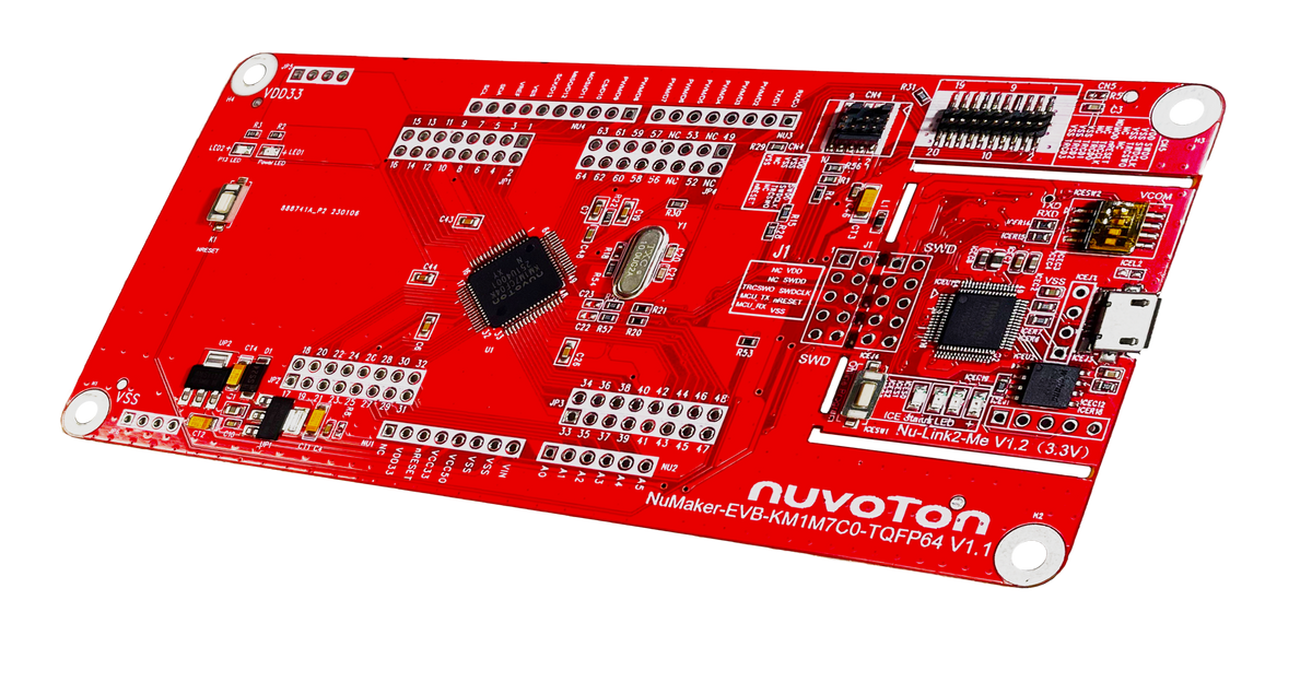 NuMaker-KE-NUMM7C04T