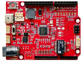 NuMaker-UNO-M4