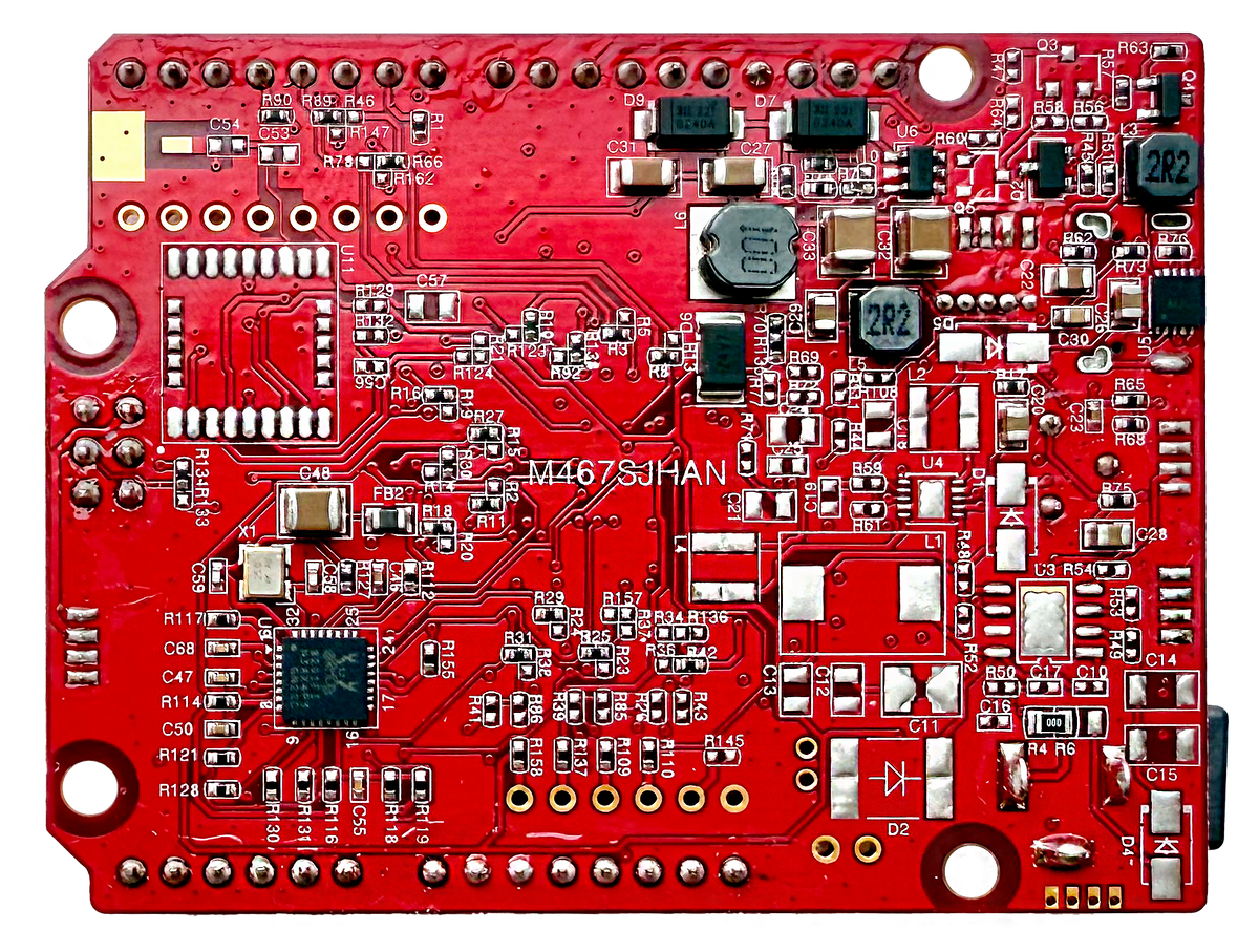 NuMaker-UNO-M4
