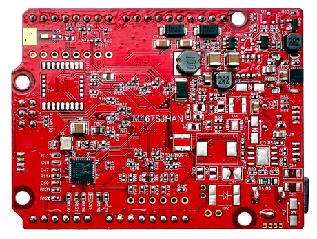 NuMaker-UNO-M4