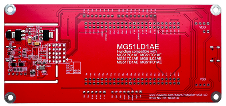 NuMaker-MG51LD