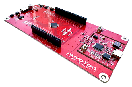 NuMaker-MG51LD