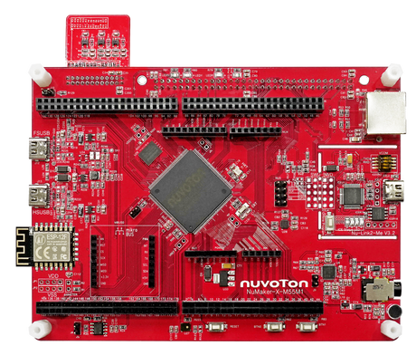 NuMaker-X-M55M1D