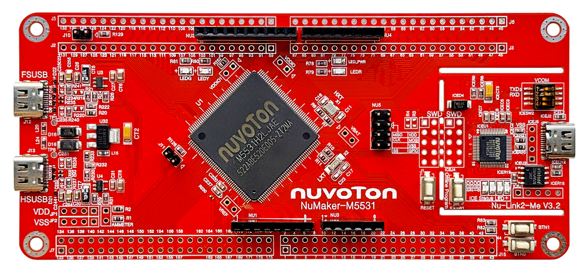 NuMaker-M5531