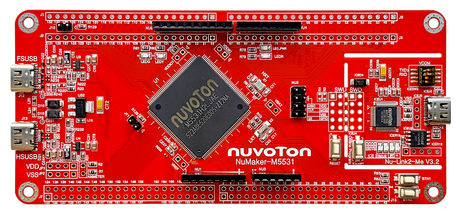 NuMaker-M5531