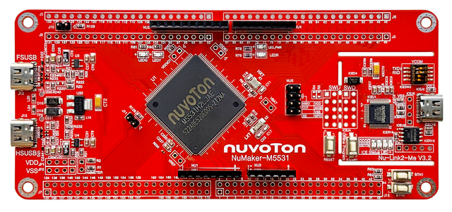 NuMaker-M5531