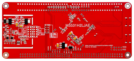 NuMaker-M5531