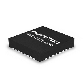 NUC123ZD4AN0