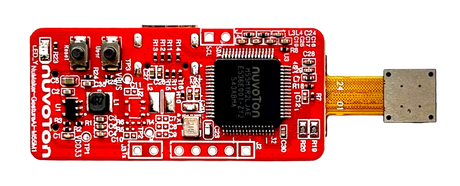 NuMaker-GestureAI-M55M1