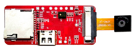 NuMaker-GestureAI-M55M1