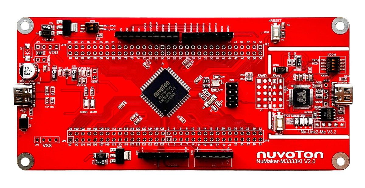 NuMaker-M3333KI