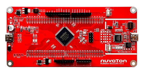 NuMaker-M3333KI