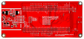 NuMaker-M3334KI