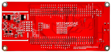 NuMaker-M3334KI