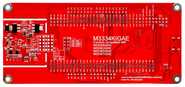 NuMaker-M3334KI