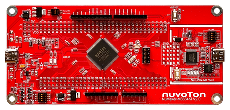 NuMaker-M3334KI