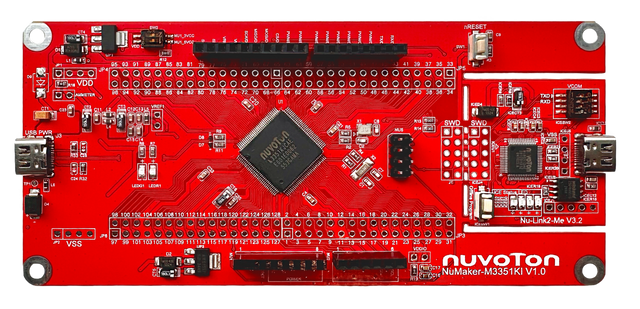 NuMaker-M3351KI