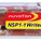 NSP-1-WTR