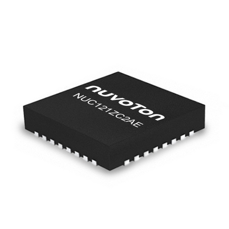NUC121ZC2AE
