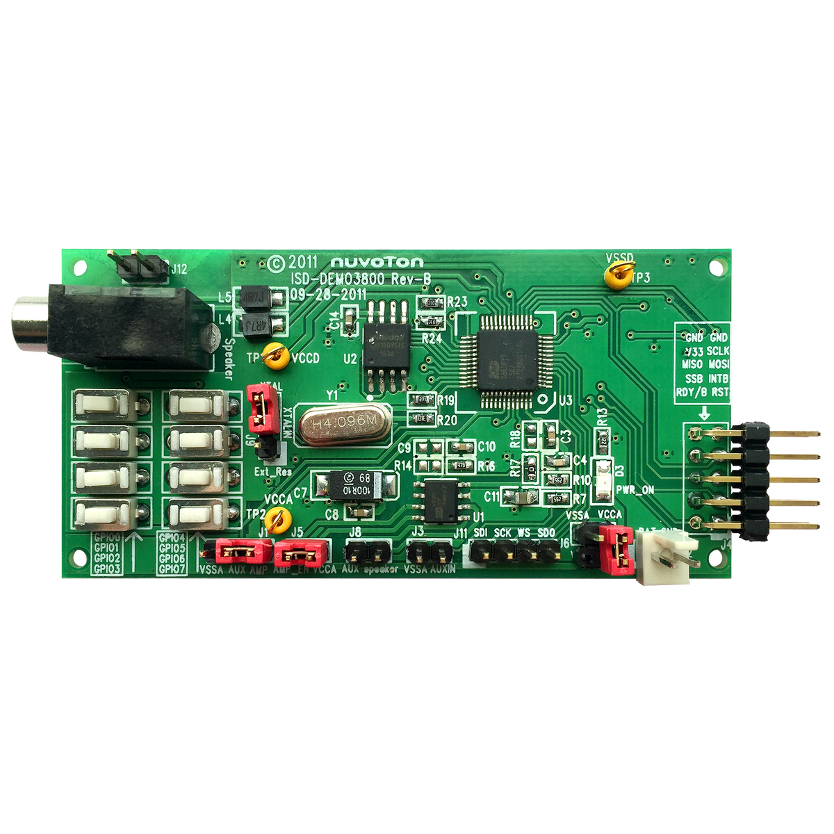 NT-ISD3800