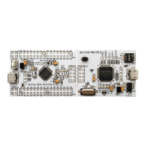 NuTiny-NUC125S