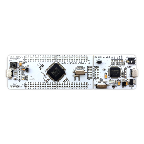 NuTiny-NUC126V