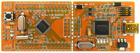 NuTiny-Nano103S