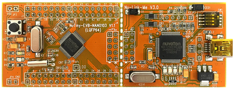 NuTiny-Nano103S